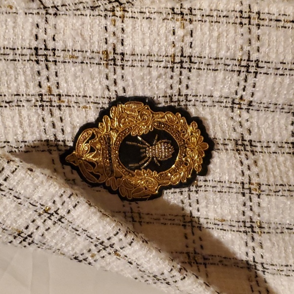 REVIVAL BOUTIQUE BLAZER SIZE M - Picture 6 of 7